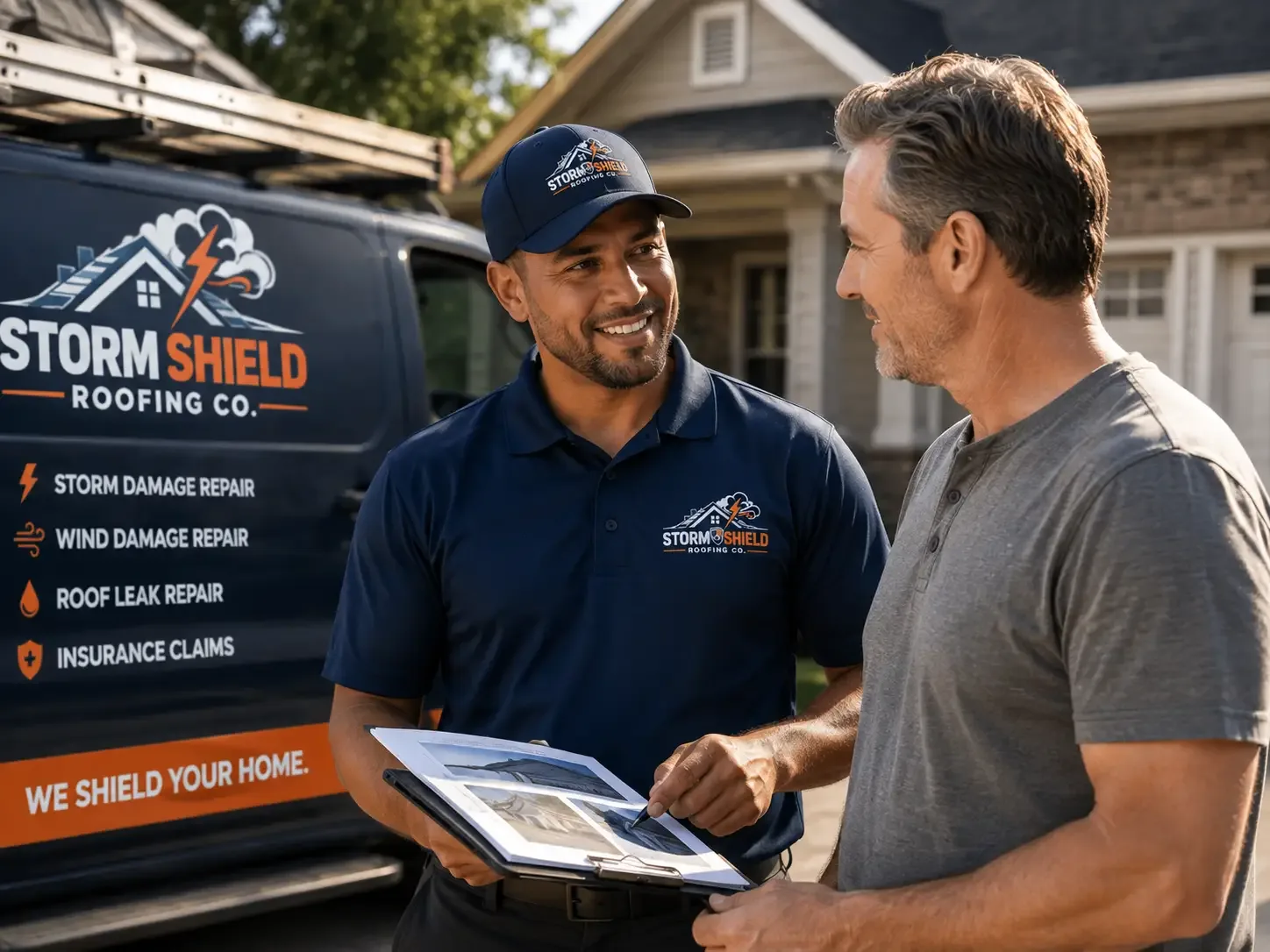 Storm Damage Roof Repair Biloxi, MS FAQs