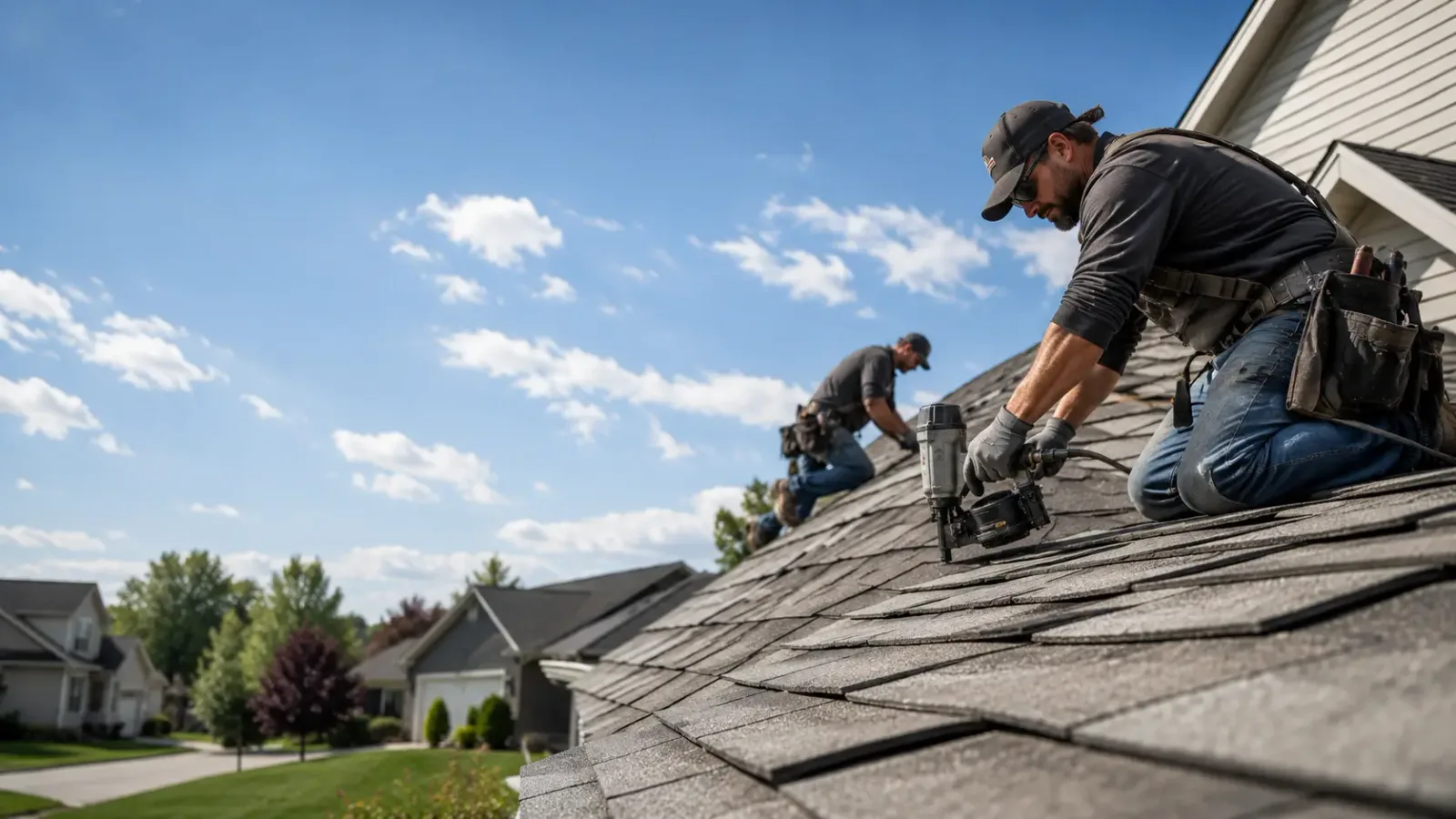 Storm Damage Roof Repair in Biloxi, MS near me